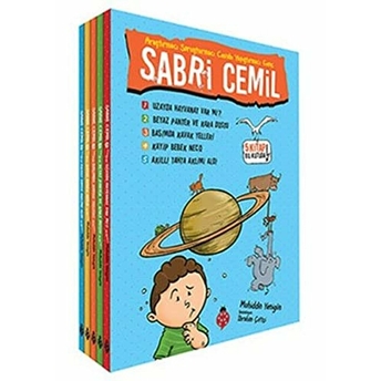 Sabri Cemil Seti (5 Kitap Takım) Muhiddin Yenigün