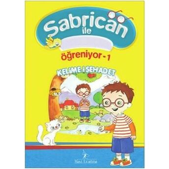 Sabrican Eğitim Seti (8 Kitap Takım) Kolektif