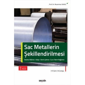 Sac Metallerin Şekillendirilmesi Muammer Gavas