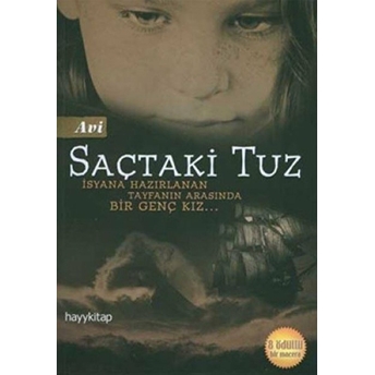 Saçtaki Tuz Avi