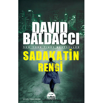 Sadakatin Rengi David Baldacci