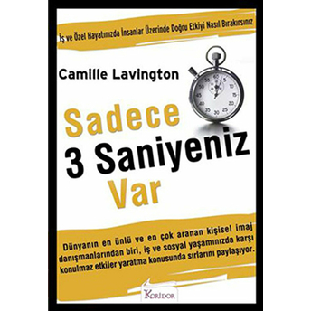 Sadece 3 Saniyeniz Var Camille Lavington