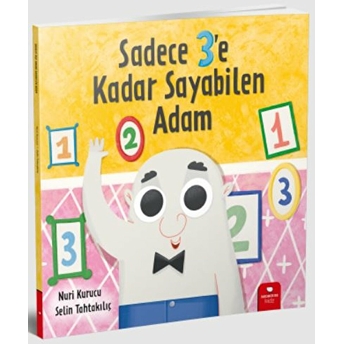 Sadece 3E Kadar Sayabilen Adam