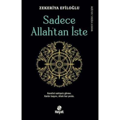 Sadece Allah’tan Iste Zekeriya Efiloğlu