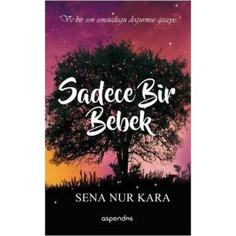 Sadece Bir Bebek Sena Nur Kara