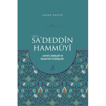 Sa'deddin Hammuyi Şaban Arğun