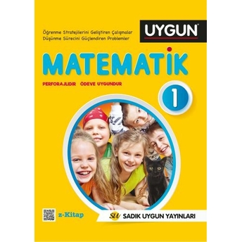 Sadık Uygun Yayınları 1. Sınıf Matematik