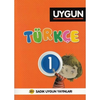 Sadık Uygun Yayınları 1. Sınıf Türkçe Soru Bankası Komisyon