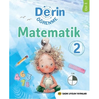 Sadık Uygun Yayınları 2. Sınıf Matematik Derin Öğrenme 1. Cilt Komisyon