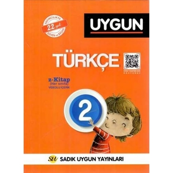 Sadık Uygun Yayınları 2. Sınıf Türkçe Komisyon