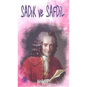 Sadık Ve Safdil François Marie Arouet Voltaire