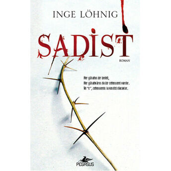 Sadist Inge Löhnig