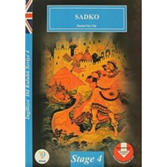 Sadko - Stage 4 / Ingilizce Dil Kulubü Russian Fairy Tale