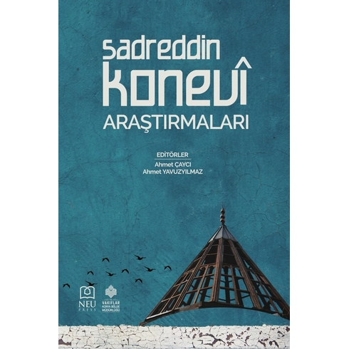 Sadreddin Konevi Araştırmaları Ahmet Yavuzyılmaz