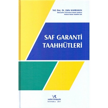 Saf Garanti Taahhütleri Ciltli Zafer Kahraman