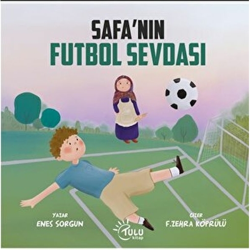 Safa’nın Futbol Sevdası Enes Sorgun