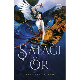 Şafağı Ör - Yıldızların Kanı Serisi 1. Kitap (Ciltli) Elizabeth Lim