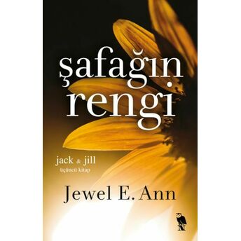 Şafağın Rengi Jewel E. Ann