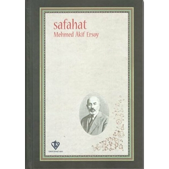 Safahat (1. Hamur-Ciltli) Mehmet Akif Ersoy