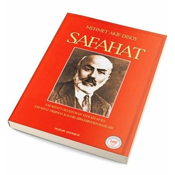 Safahat (2.Hm) Mehmet Akif Ersoy