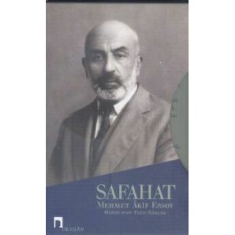 Safahat (7 Kitap) Mehmet Akif Ersoy