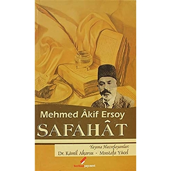 Safahat (8 Kitap Takım) Mehmed Akif Ersoy