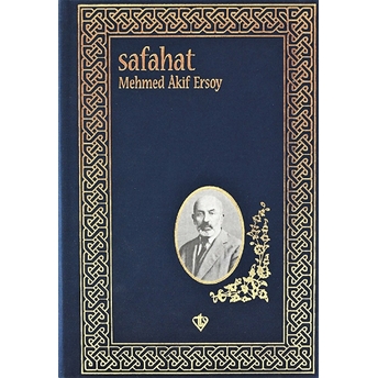 Safahat (Ciltli) Mehmed Âkif Ersoy