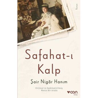 Safahat-I Kalp Şair Nigar Hanım