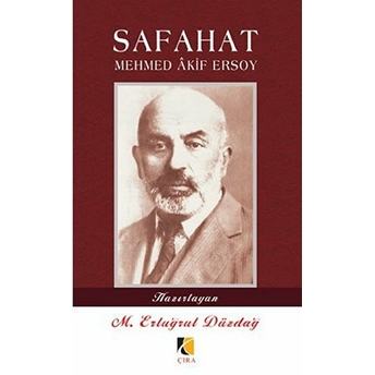 Safahat Mehmed Akif Ersoy