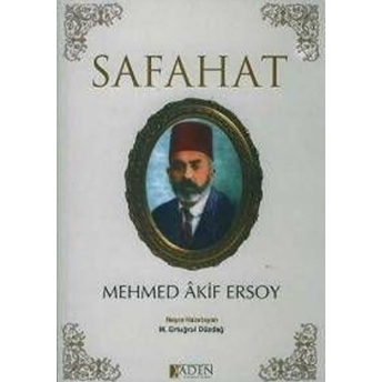 Safahat Mehmed Akif Ersoy