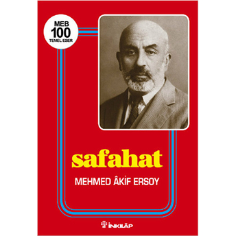 Safahat Mehmet Akif Ersoy