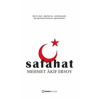 Safahat Mehmet Akif Ersoy