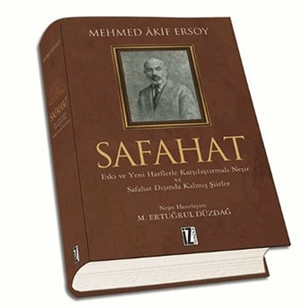 Safahat Mehmet Akif Ersoy