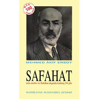 Safahat Mehmet Akif Ersoy