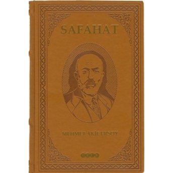 Safahat Mehmet Akif Ersoy