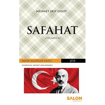 Safahat (Seçmeler) Mehmet Akif Ersoy