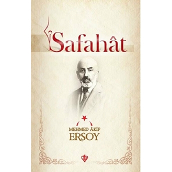 Safahat - Sıvama Ciltli Mehmet Akif Ersoy