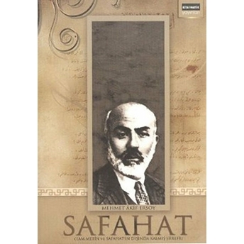 Safahat - Tam Metin Ve Safahat’ın Dışında Kalmış Şiirler Komisyon