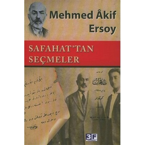 Safahat’tan Seçmeler Mehmed Akif Ersoy