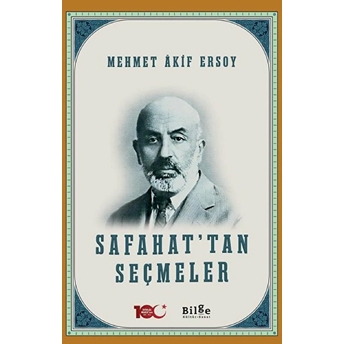 Safahat’tan Seçmeler Mehmet Akif Ersoy