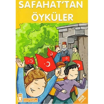 Safahat'tan Öyküler Mehmet Akif Ersoy