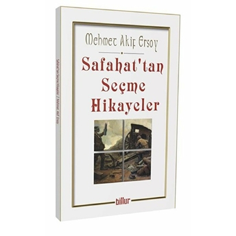 Safahat'tan Seçme Hikayeler Mehmet Akif Ersoy