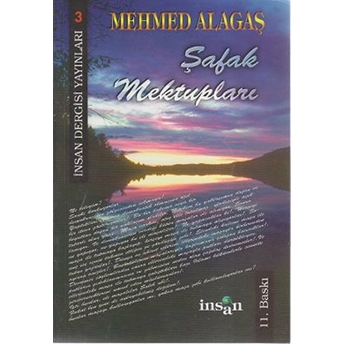 Şafak Mektupları Mehmed Alagaş