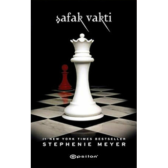 Şafak Vakti Cep Boy Stephenie Meyer