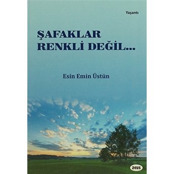 Şafaklar Renkli Değil Esin Emin Üstün