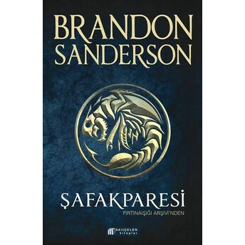 Şafakparesi Brandon Sanderson