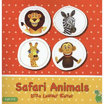 Safari Animals David Simpson