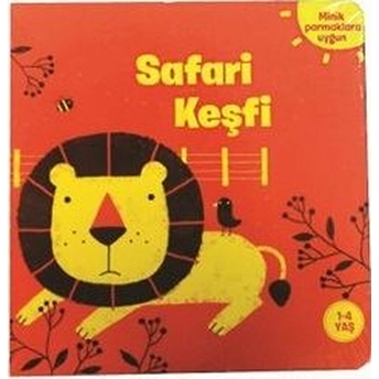 Safari Keşfi Kolektıf