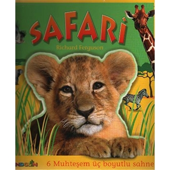 Safari Richard Ferguson