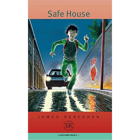 Safe House James Heneghan